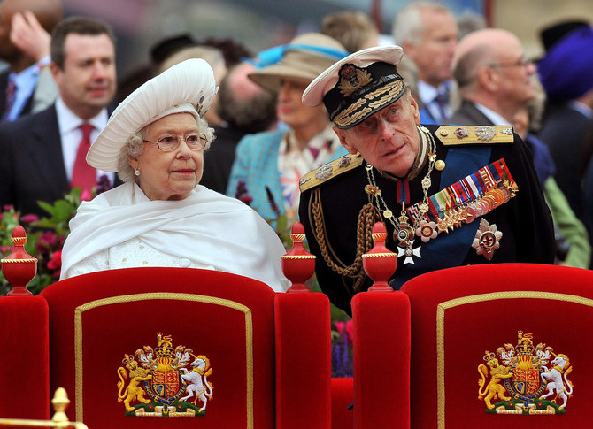 Britain’s Prince Phillip dead at 99