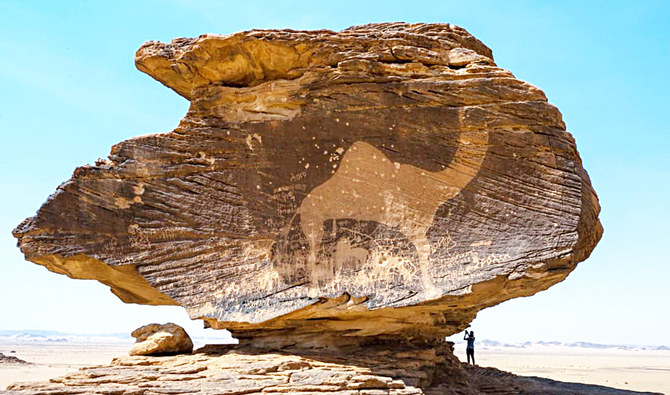 Historic Hima Well reveals the journeys of Arabia’s ancient caravans