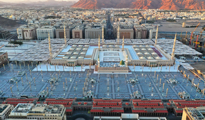 Saudi Arabia: Vaccine required to enter Prophet’s Mosque, permit needed for Umrah
