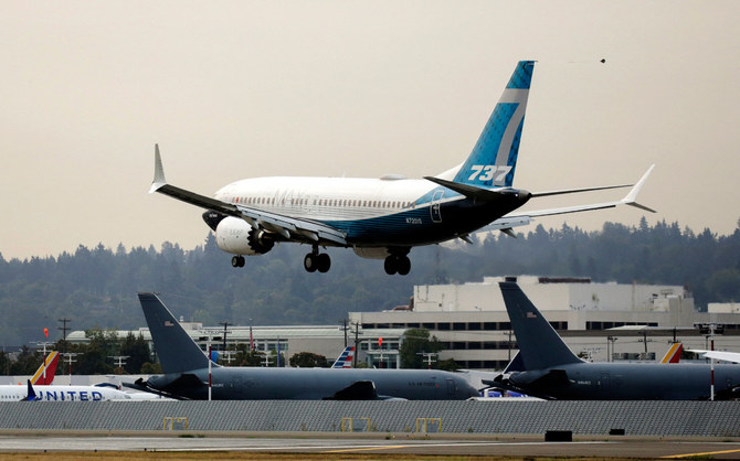 Some Boeing 737 MAX planes temporarily grounded after ‘potential’ issue