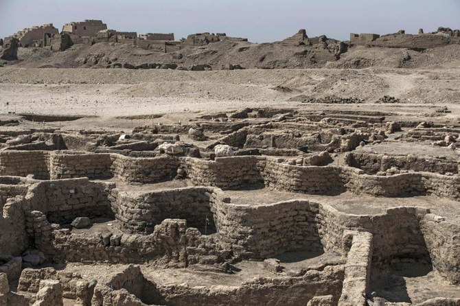 Egypt to unveil ‘portion’ of 3,000-year old city