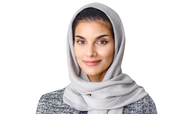 Who’s Who: Dr. Munira Al-Amer, the vice dean of the College of Law at King Faisal University in Al-Ahsa