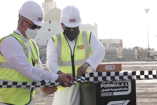 The Saudi Arabian GP is ‘going to beat Monaco’ — Prince Khalid