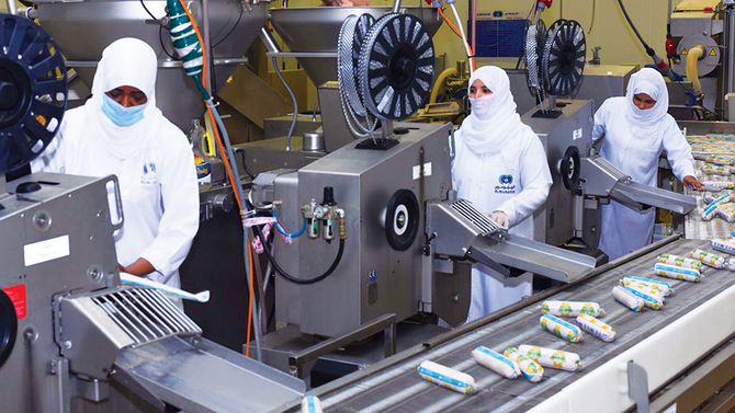 Saudi food industry market leader ‘performed exceptionally’ despite pandemic