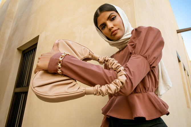 Fast-fashion retailer PrettyLittleThing launched an Arabic version of its website in Saudi Arabia. Supplied