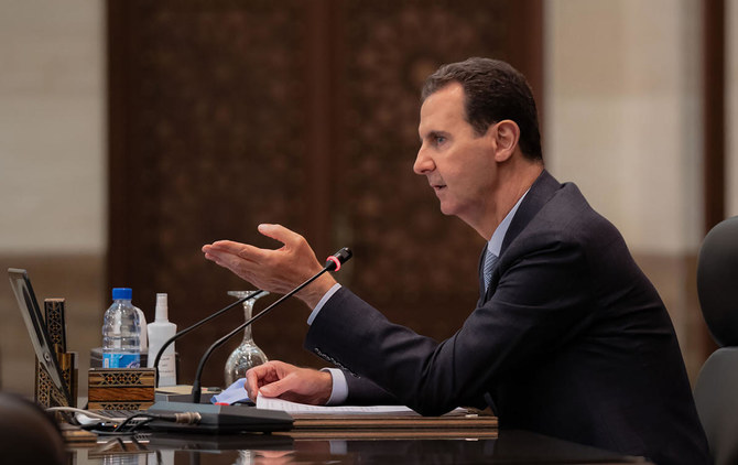 Syrian government sacks central bank governor