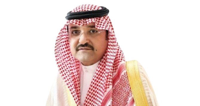 Who’s Who: Prince Mishaal bin Majed bin Abdul Aziz, adviser to King Salman