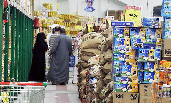 Saudi inflation slows to 4.9% in March as VAT effect lingers