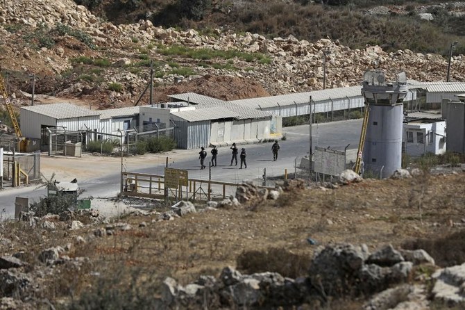 NGO says 4,500 Palestinians in Israeli prisons