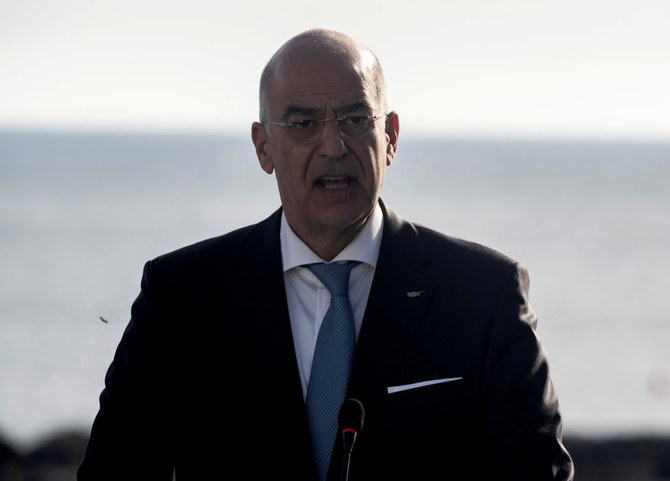 Greece says resolving differences with Turkey may be hard, but not impossible