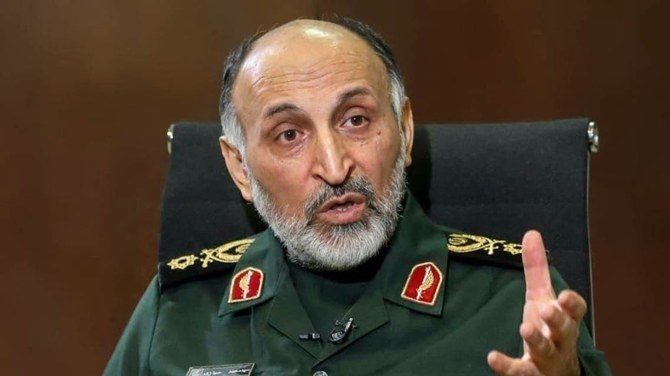Deputy commander of Iran’s Quds Force dies from ‘heart condition’