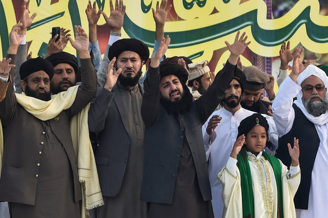 Pakistan faces unpleasant options amid violent protests over Prophet cartoons
