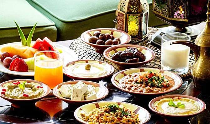 Exploring the traditional flavors of Ramadan in Saudi Arabia 