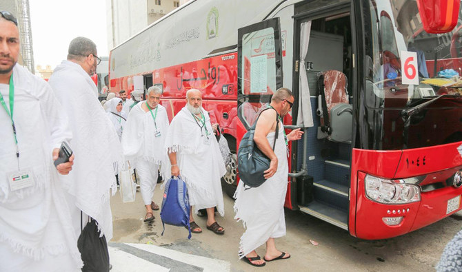 Center launched to improve Makkah’s transport sector