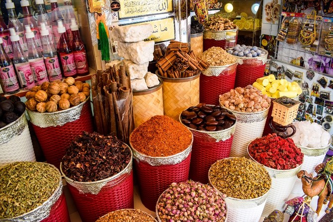 Dubai’s external food trade hit $14.2bn in 2020