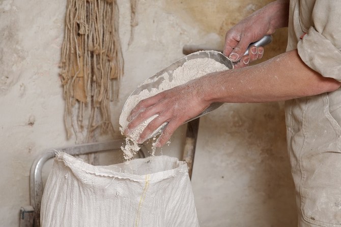 NADEC consortium submits bid for privatized Saudi flour mill