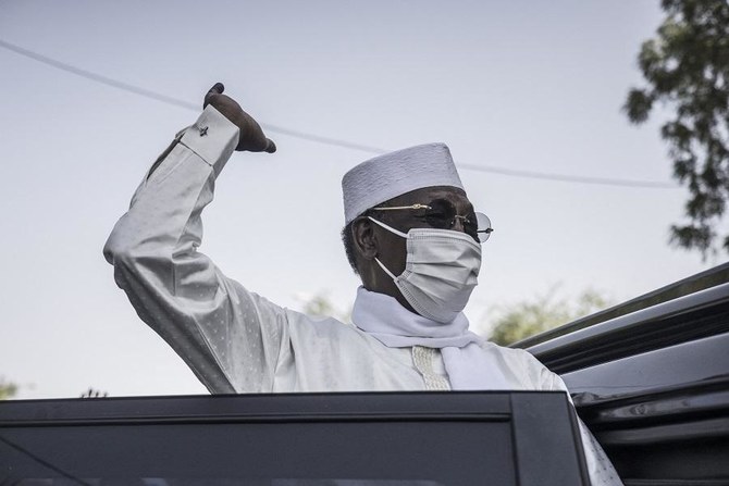 Saudi Arabia, UAE condole with Chad on death of president Idriss Deby