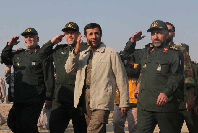 Speculation rife over deaths of 2 senior IRGC commanders
