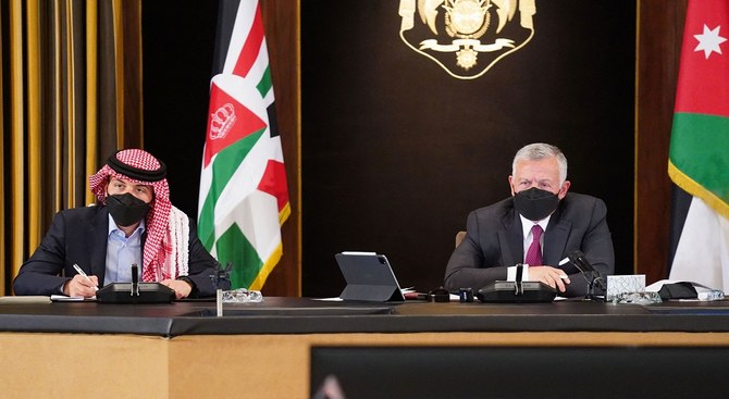 King Abdullah II declares Jordan ‘strong’ as defendants in ‘sedition’ case released