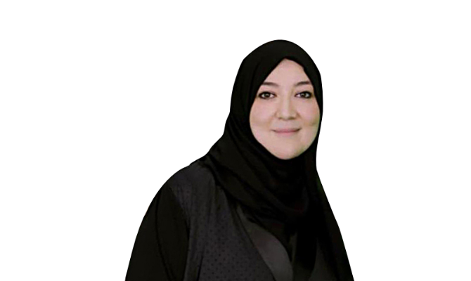 Who’s Who: Dr. Maysoon Khoja, dean of admission and student affairs at Saudi Electronic University