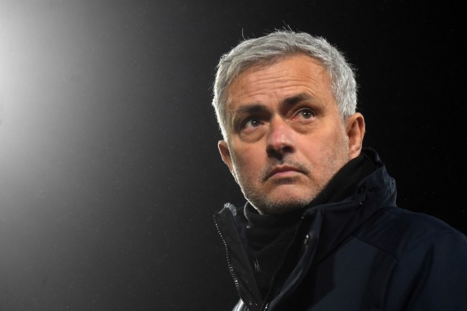 What would it take for Jose Mourinho to head east?