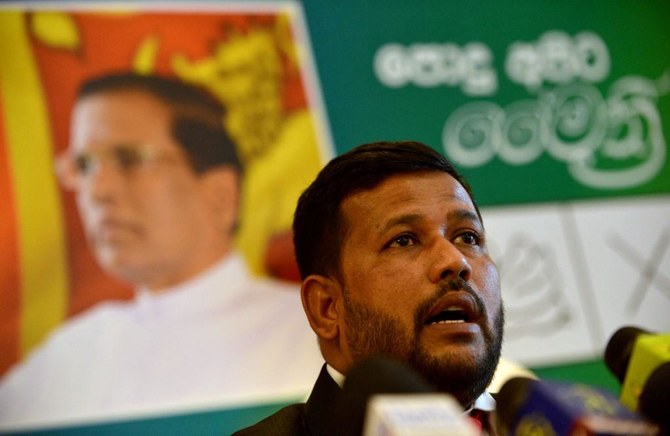 Sri Lanka arrests Muslim leader over Easter attacks