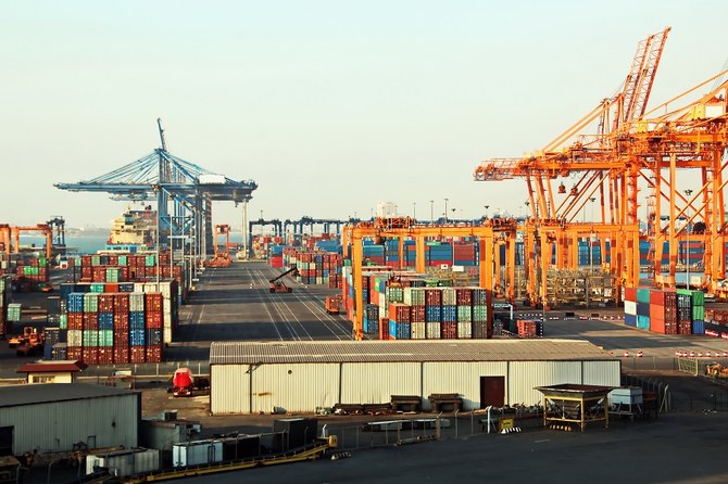 Saudi exports rise as global trade rebounds