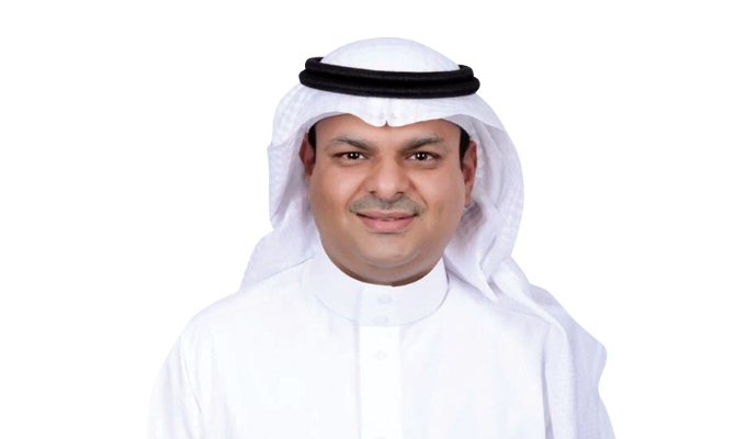Who’s Who: Khalid Fahad Al-Huzaim, deputy minister at the Ministry of Communications and Information Technology