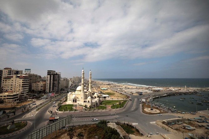 Israel closes Gaza fishing zone over rocket fire