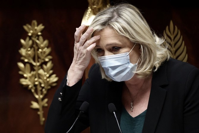 Le Pen’s comments criticized following terror attack
