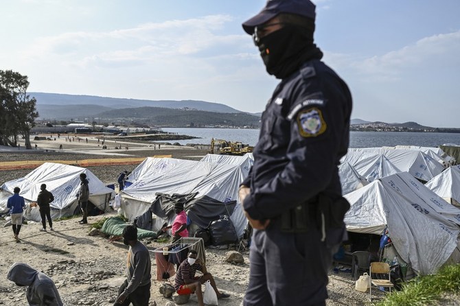 Greece accused of violent pushback campaign against Aegean crossings