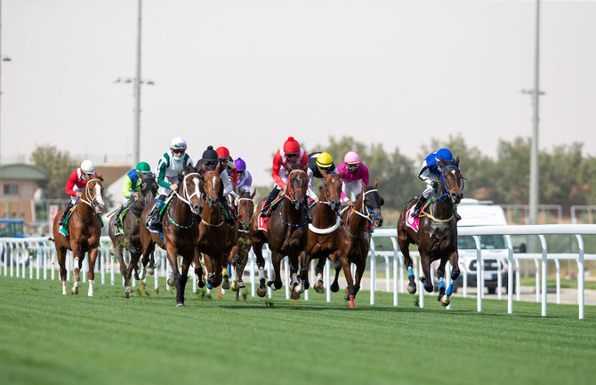 Horse racing authorities in Saudi Arabia, the UAE and Bahrain are set for talks in the coming months about enhanced coordination for the sport in the region. (Facebook/The Saudi Cup)