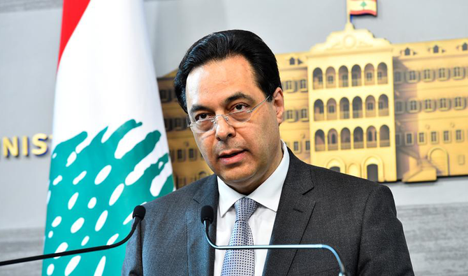 Lebanon PM Diab Qatar CV story ‘too ridiculous to be replied to’
