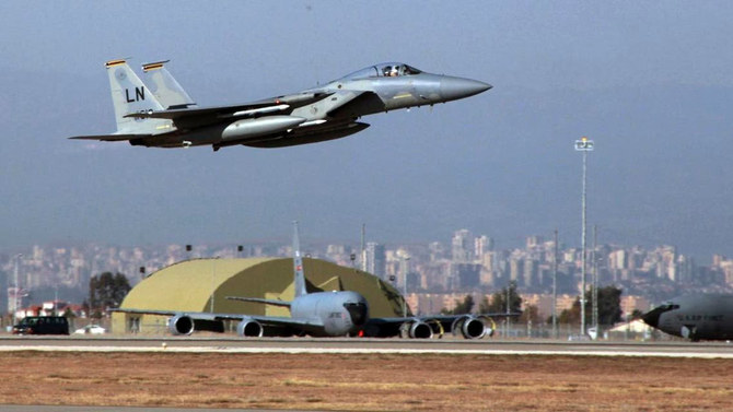 Incirlik Air Base becomes focus of US-Turkey relations again