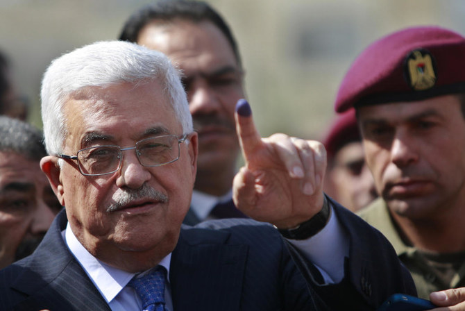 Palestinian leader indicates elections will be postponed