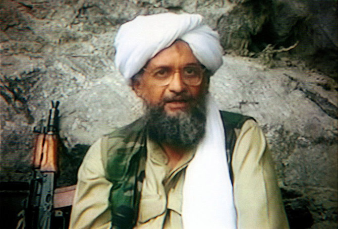 Al-Qaeda vows ‘war on all fronts’ against US