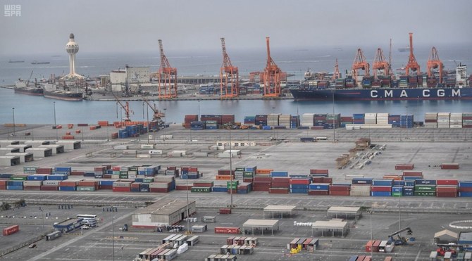 Ferry impressive: Saudi ports, warehouse operator enjoys strong Q1 growth