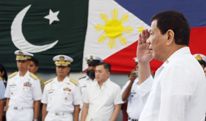 Pakistan ready to boost Philippines’ war on terror, envoy says