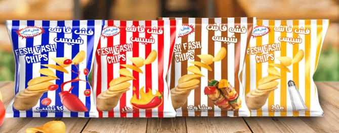 Saudi snack maker Fesh Fash lists on parallel market