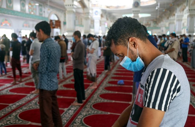 Arab Parliament denounces Houthis’ banning of Tarawih prayers in areas under their control