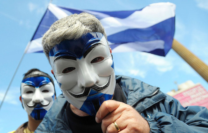 Iran cyber misinformation campaign takes aim at Scottish independence
