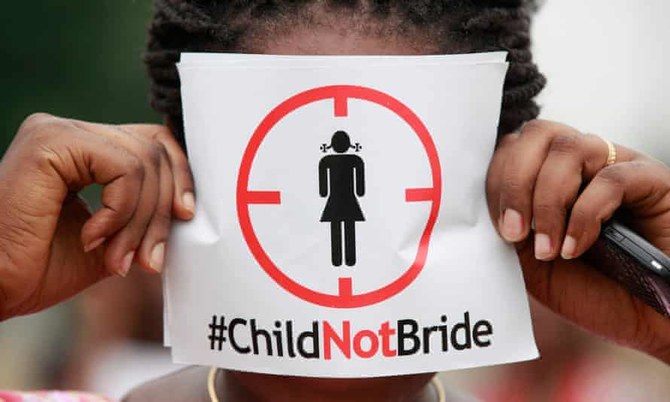 Weak laws let child marriage ‘thrive’ in UK: Rights groups
