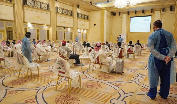 Quarantine violators to face prison, fines in Saudi Arabia