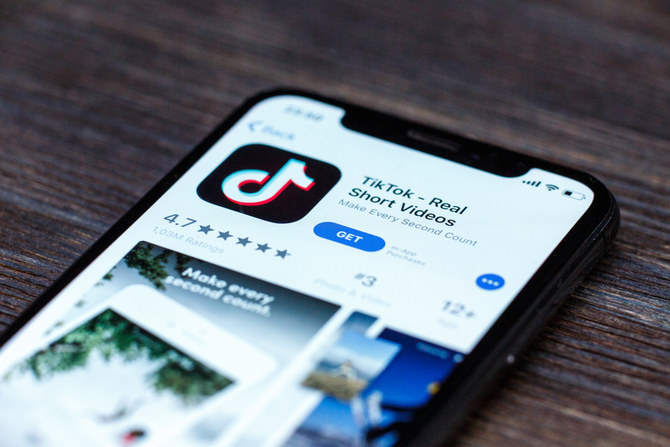 Participants will get access to a dedicated online educational portal that will offer training in digital marketing and advise businesses on how to get started on TikTok. (Shutterstock)