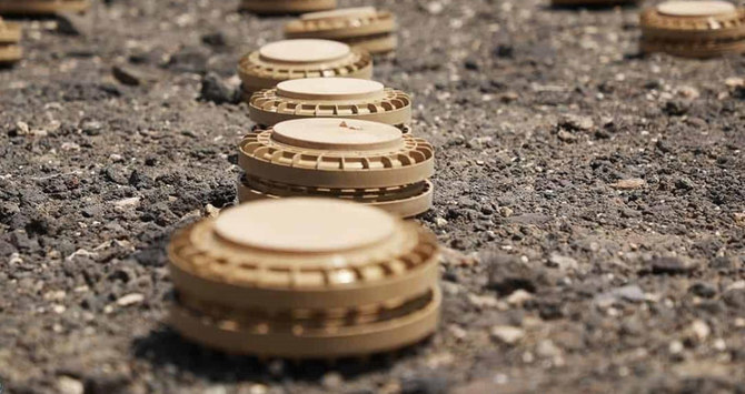 Landmine clearance project Masam clears 4,184 more mines in Yemen