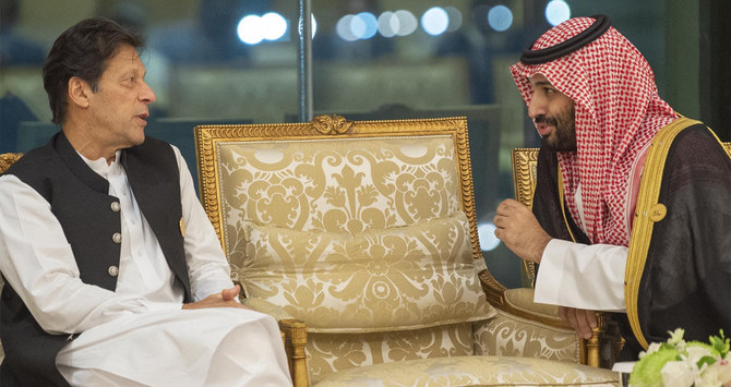 Muslim world awaits ‘good news’ of meeting between Saudi crown prince and Pakistan PM