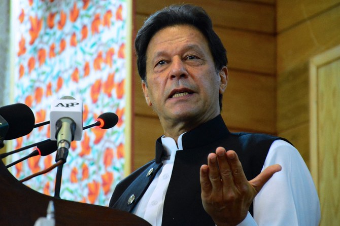 Pakistan PM Imran Khan embarks on three-day visit to Saudi Arabia