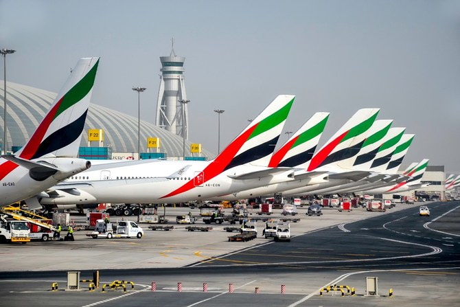 Emirates converts 16 passenger planes to carry cargo