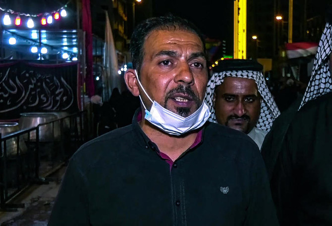 Iraqi activist’s killing sparks protests against impunity
