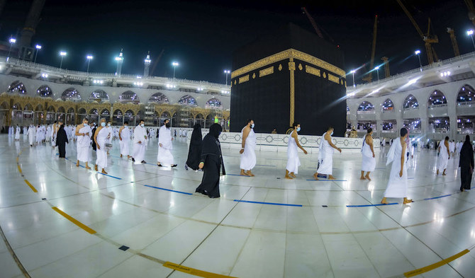 Talks underway on overseas pilgrims for Hajj 2021